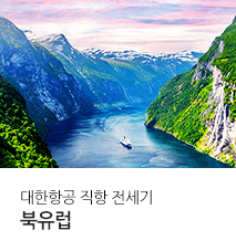 [기획전] 2025 북유럽 전세기 기획전