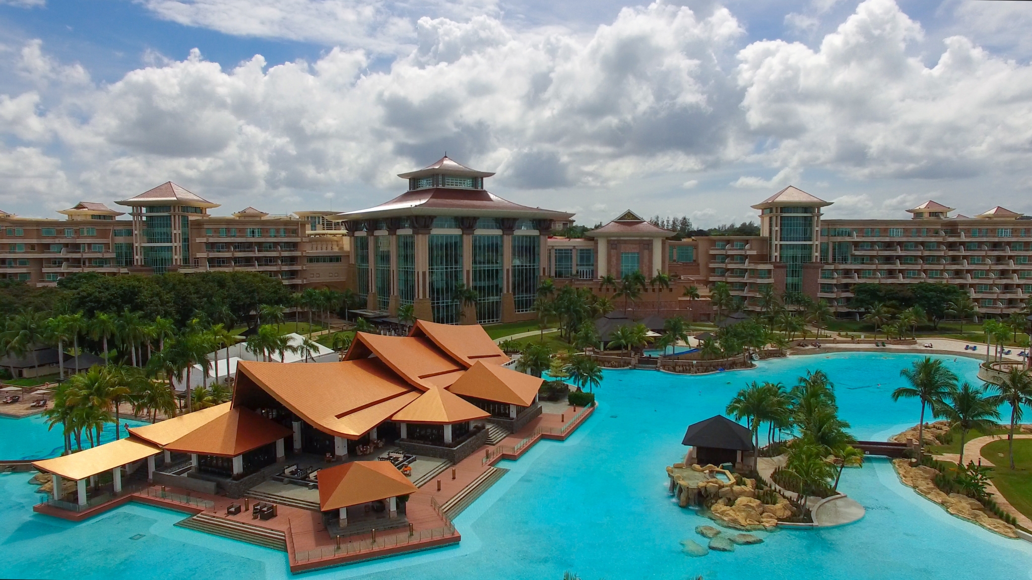 엠파이어 호텔 외관