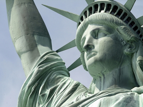 자유의여신상