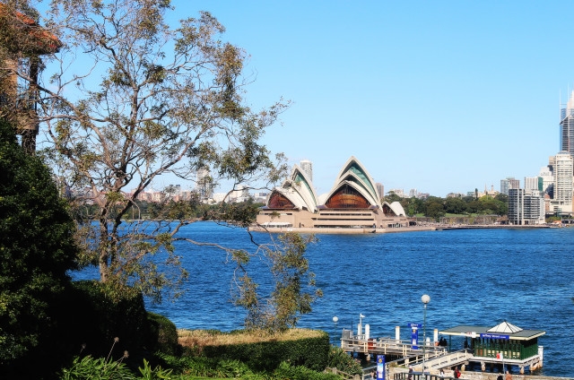 시드니 하버